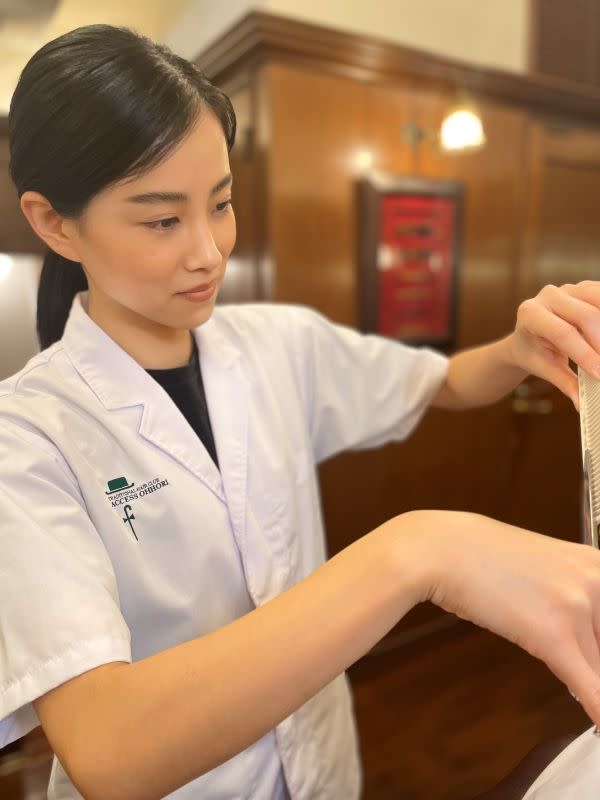 ACCESS OHHORI_河村美波