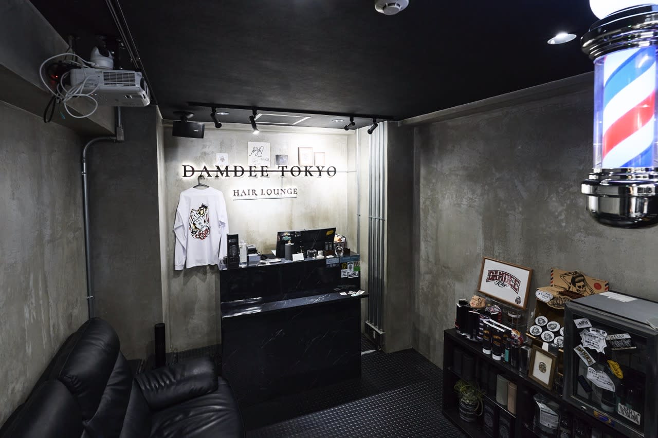 DAMDEE TOKYO 上野店