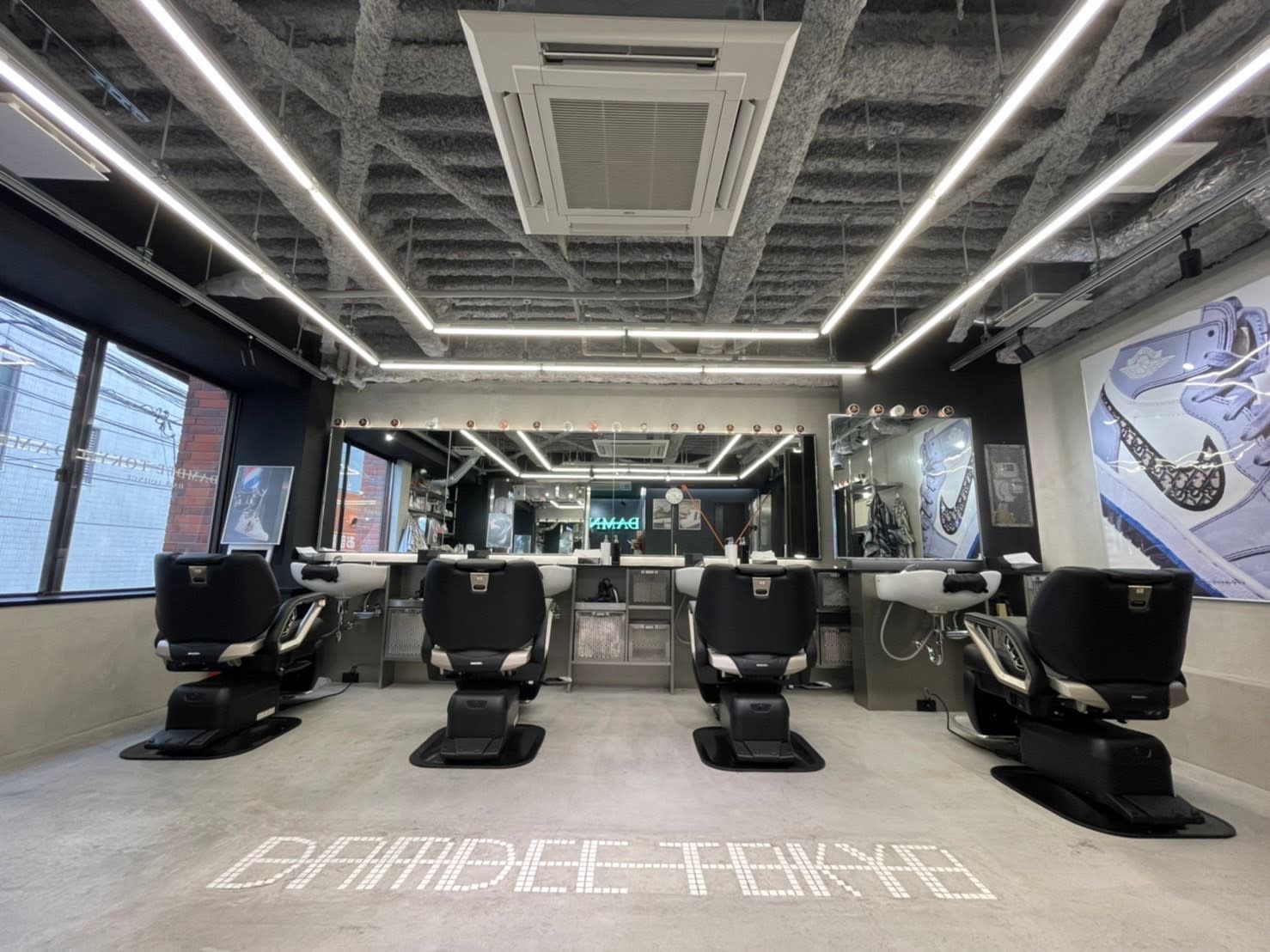 DAMDEE TOKYO 北千住店