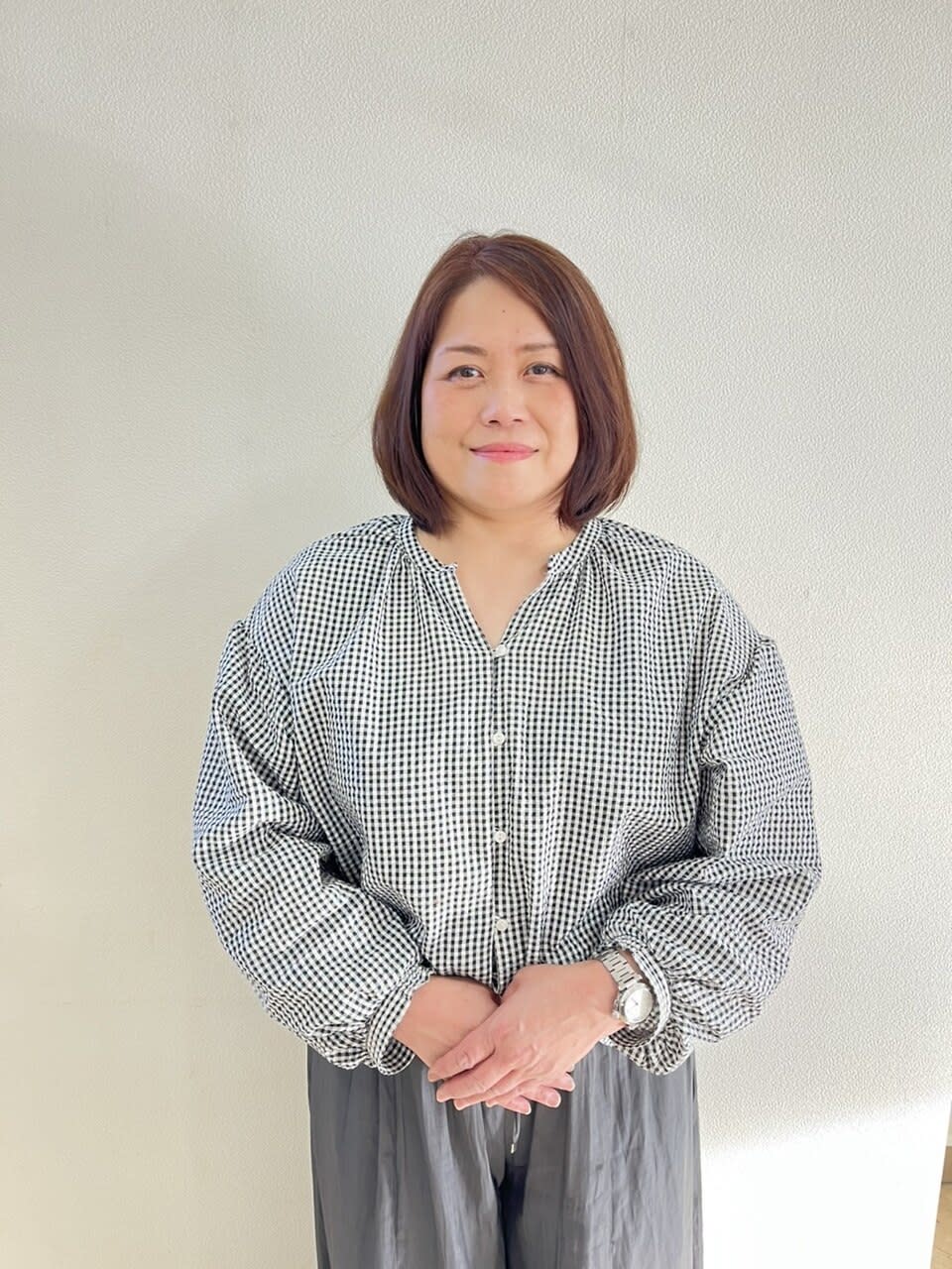 SUPER CUT 北32条店_岡田 典子