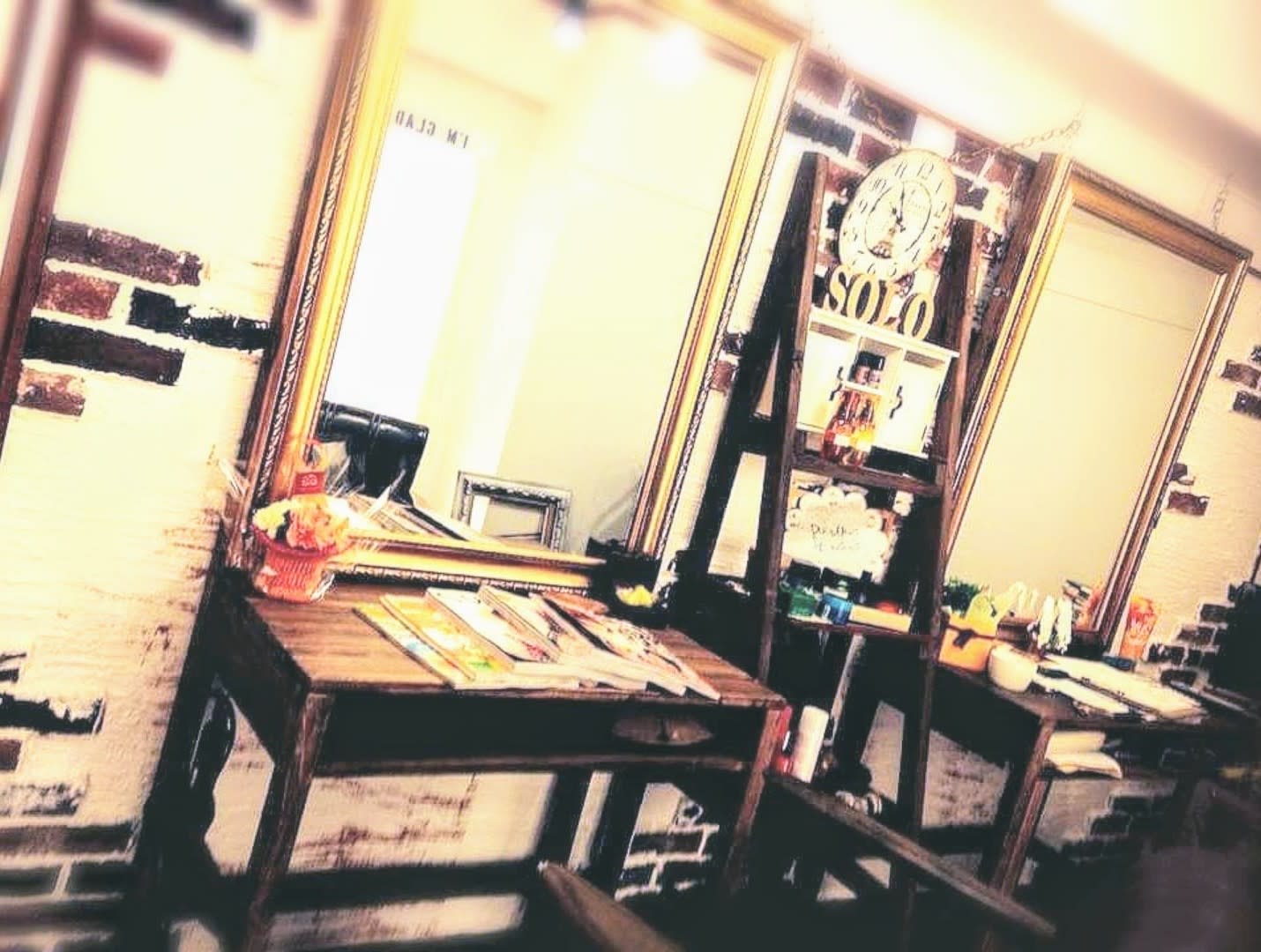 hair salon SOLO