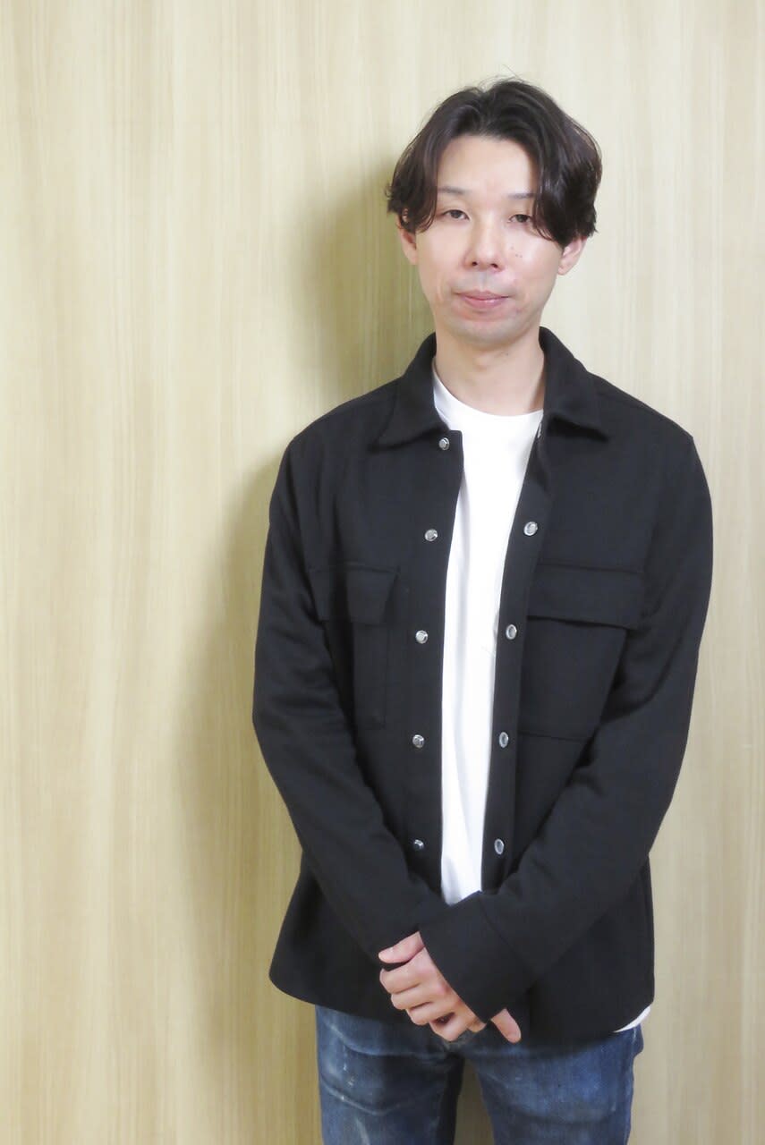 AROMA hair room 横浜店 【アロマ ヘアー ルーム】_阿部