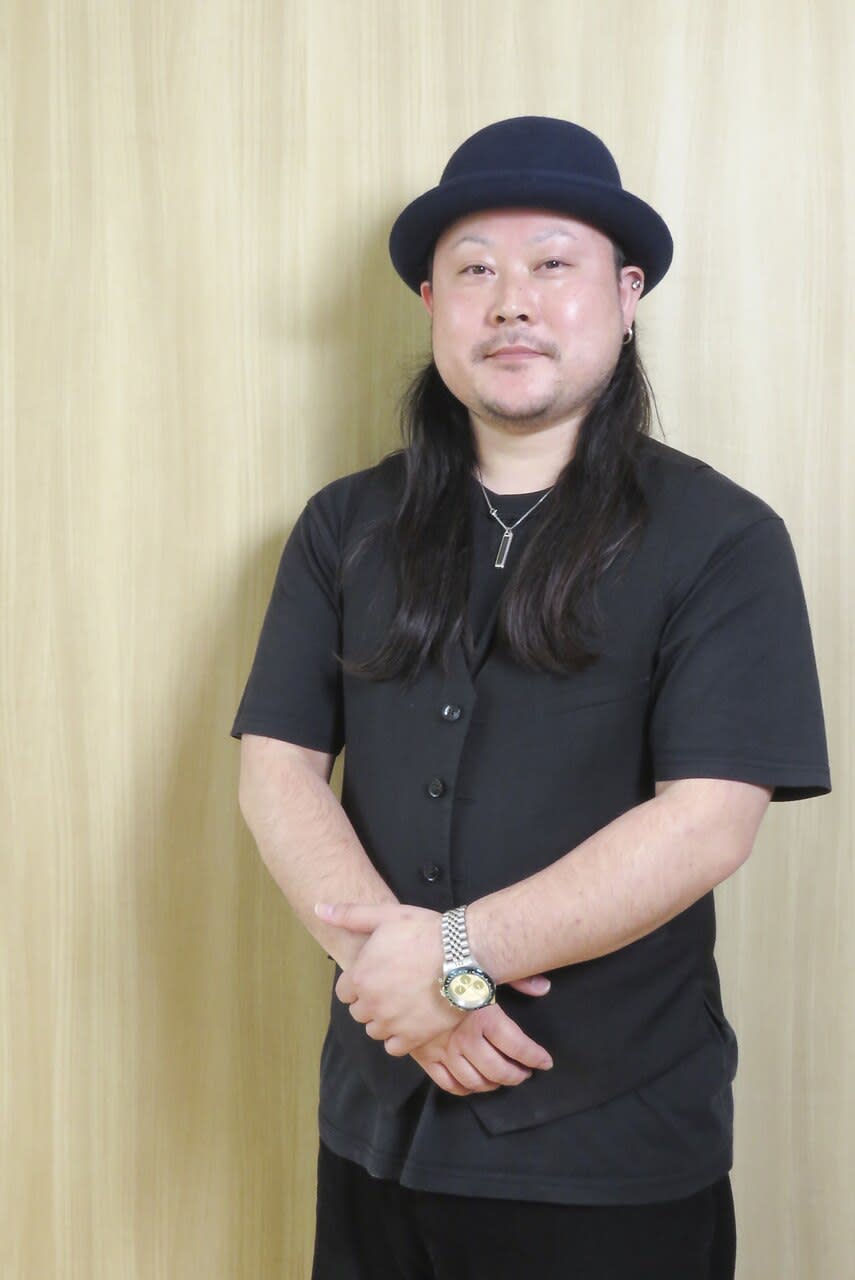 AROMA hair room 横浜店 【アロマ ヘアー ルーム】_荒木 則人