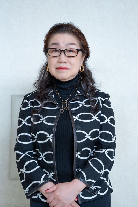 SUPER CUT 大通店_中谷　ふみ子
