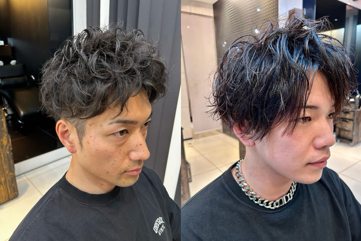 HAIR LOUNGE SEPIA~mens only salon~_2