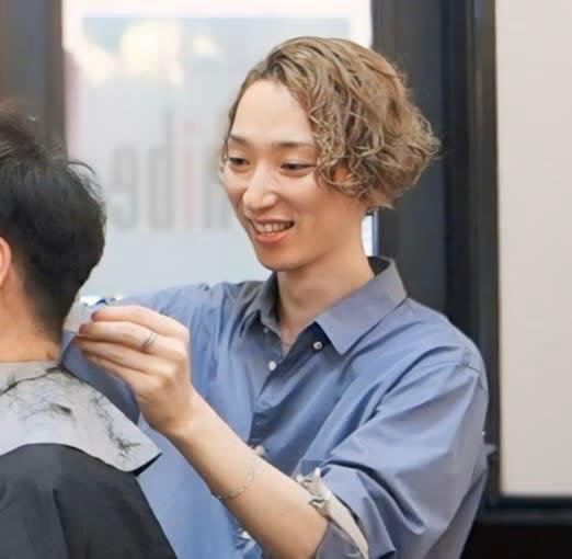 ヘアコンシェルジュ Fuchibe_渕辺 正博