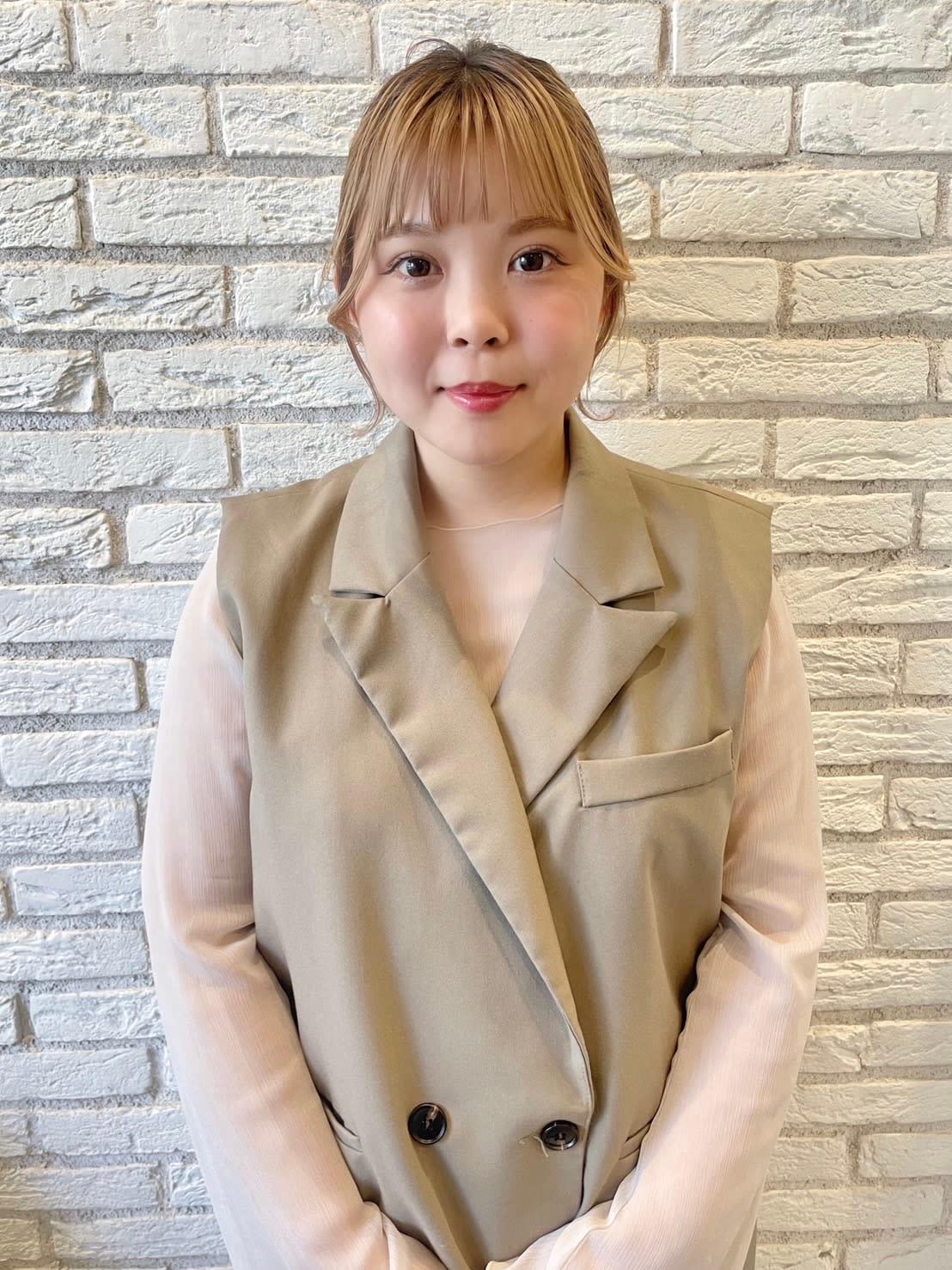 SOHO hair & botanical 大橋店_山口　まりか
