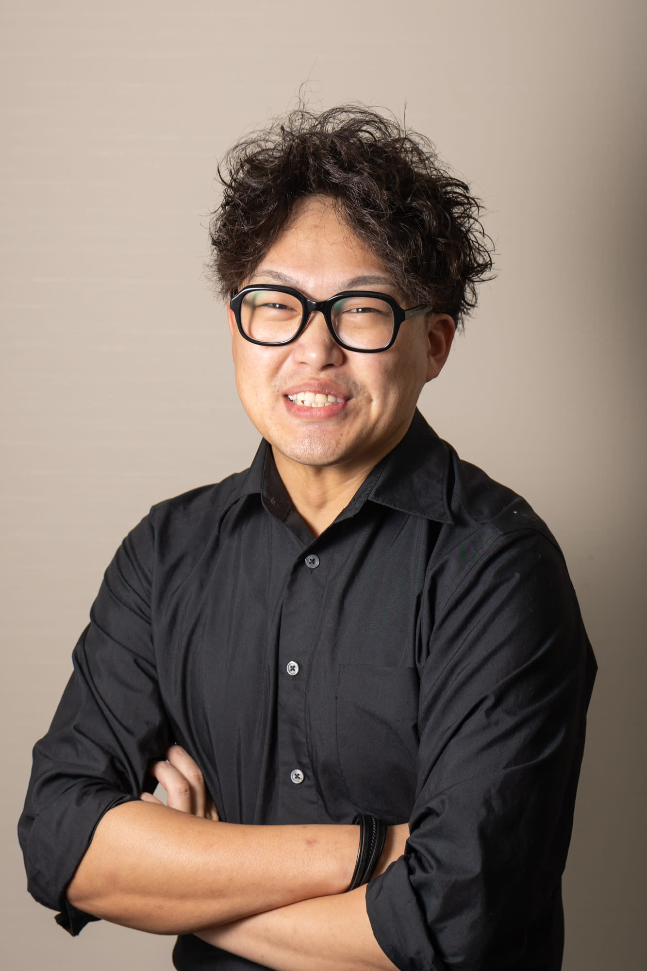 MEN'S WILL by SVENSON 札幌スタジオ_中野　康平