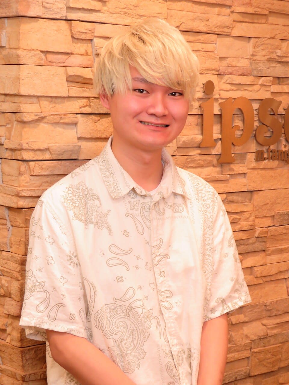 M.TANIGUCHI ipse_石井 隆斗