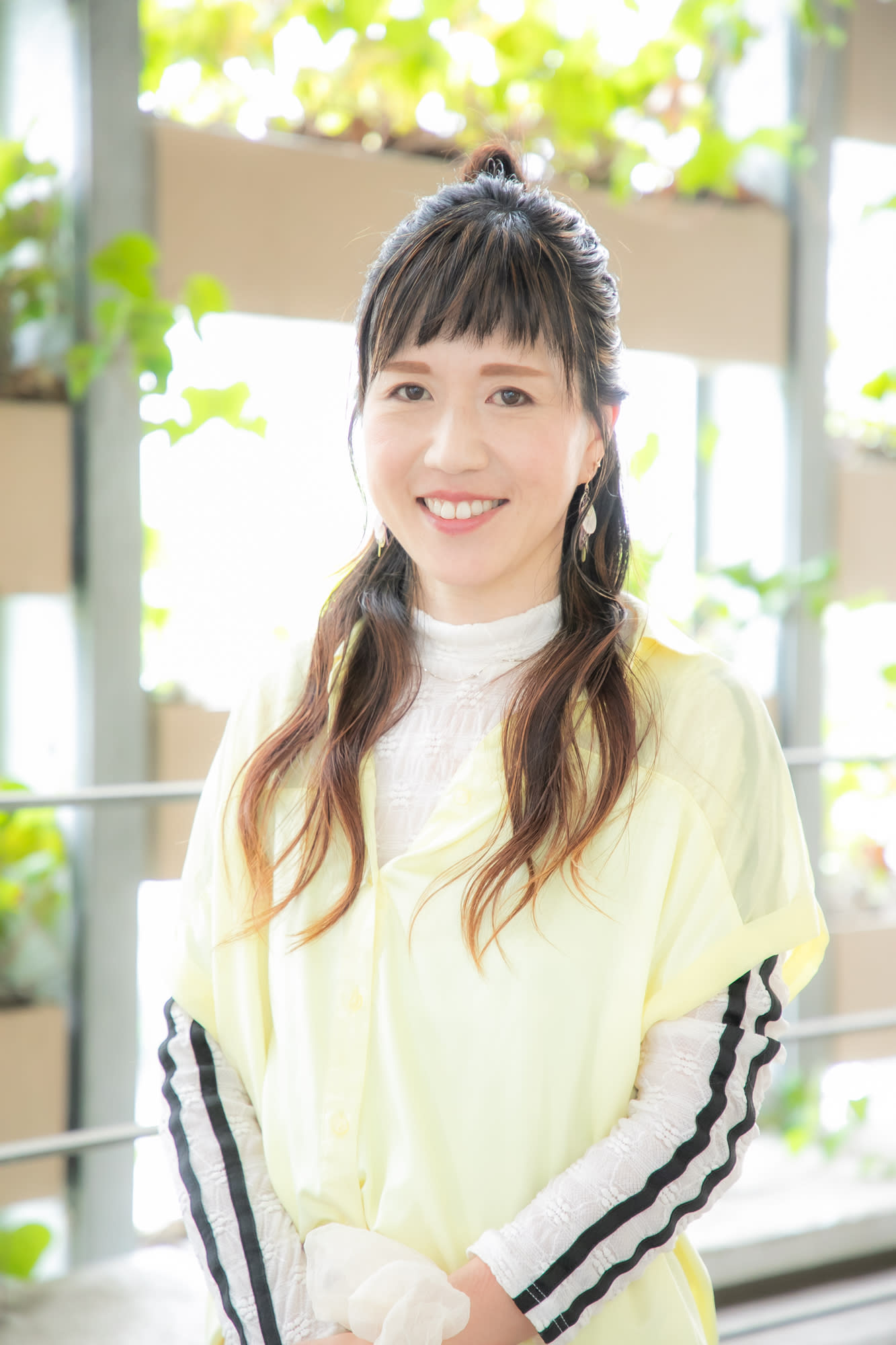 UNIX MARK IS みなとみらい店_秋元 実菜