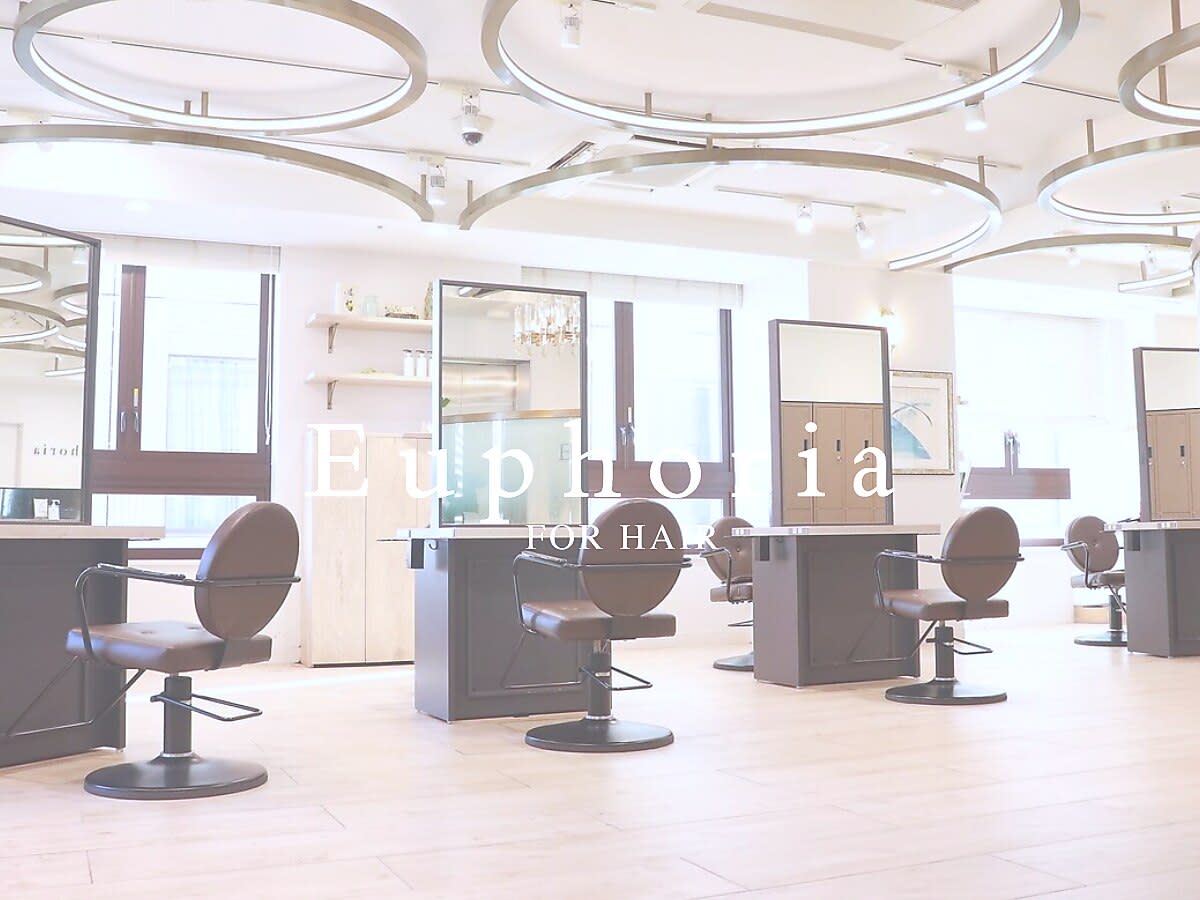 Euphoria 銀座本店 Smart Salon【ユーフォリア】