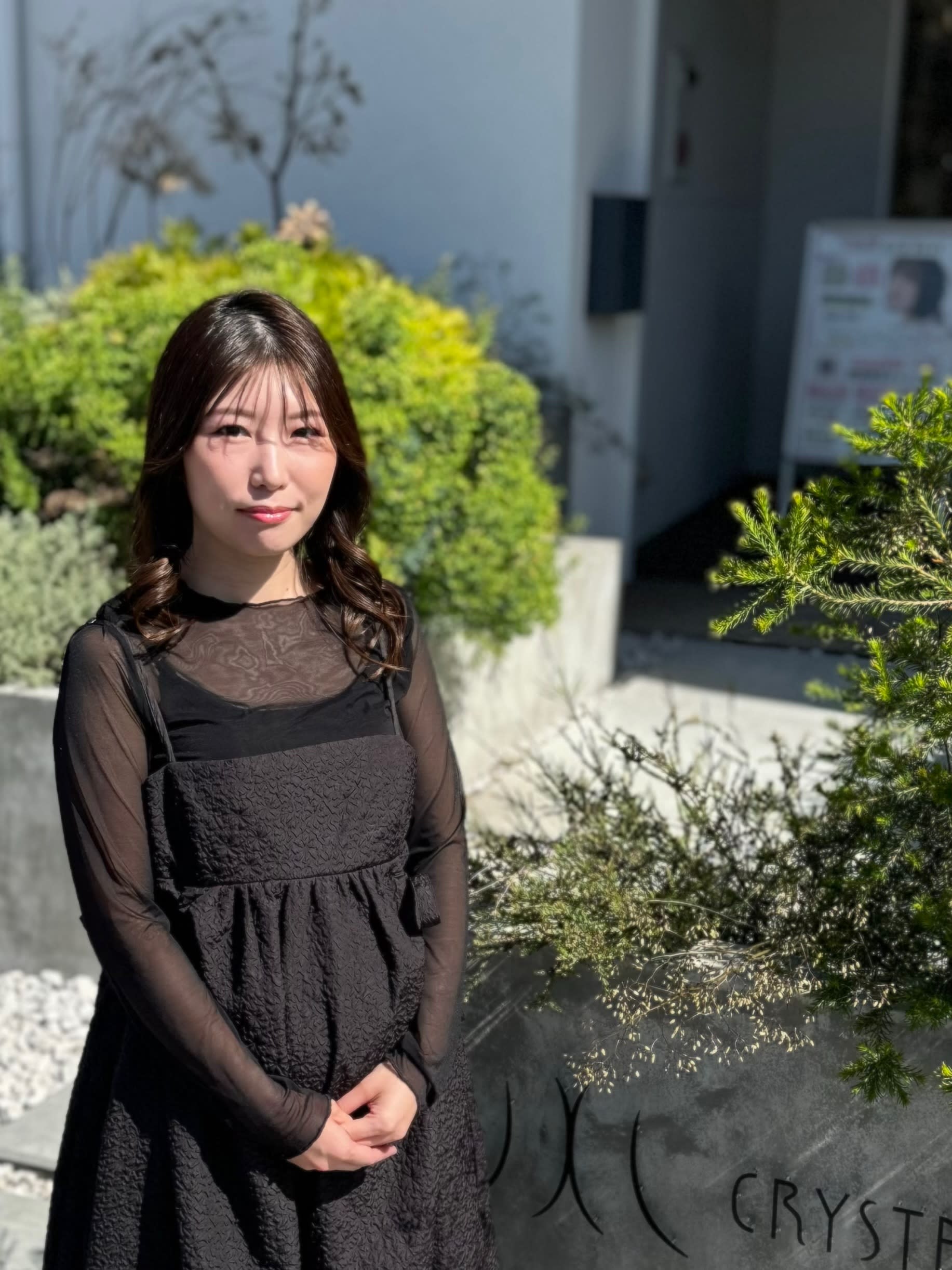 CRYSTAL MAGIC 南花田店_宮﨑　雅美