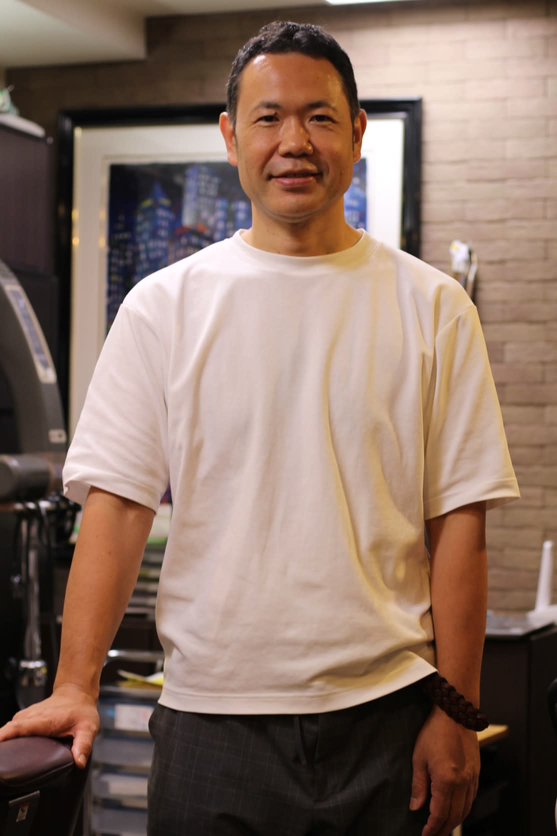 ヘアーサロンEVER_江波戸 豊明