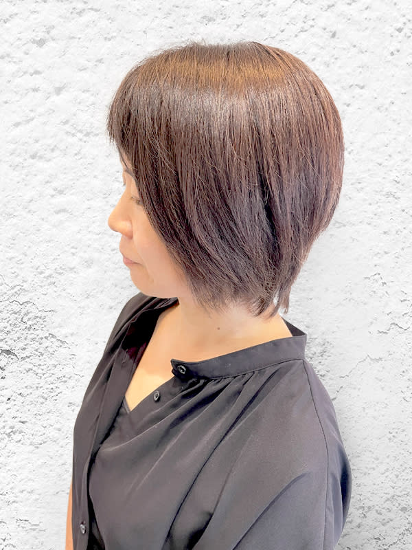 SALONS HAIR 福山駅家店_木曽