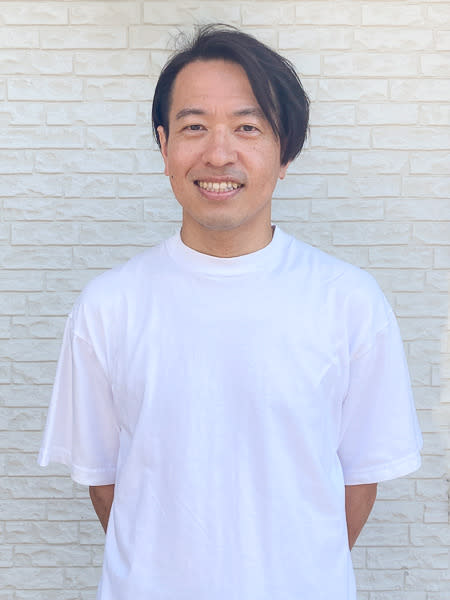 & / N hair salon 調布 つつじヶ丘_小林　直樹