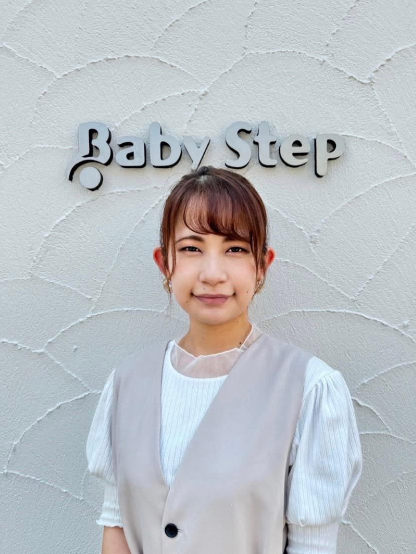 Baby Step_ウエノ