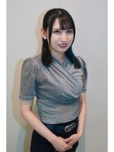 HAIR & MAKE EARTH 恵比寿店_今田　水風