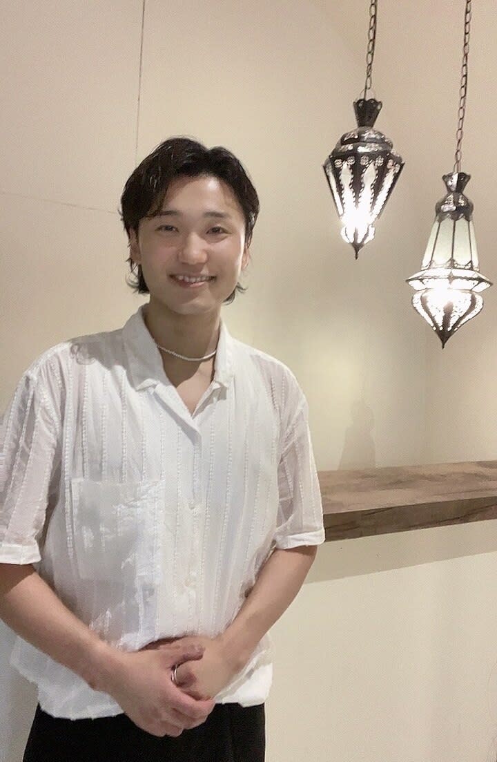 Eliss 京橋_山本 一輝
