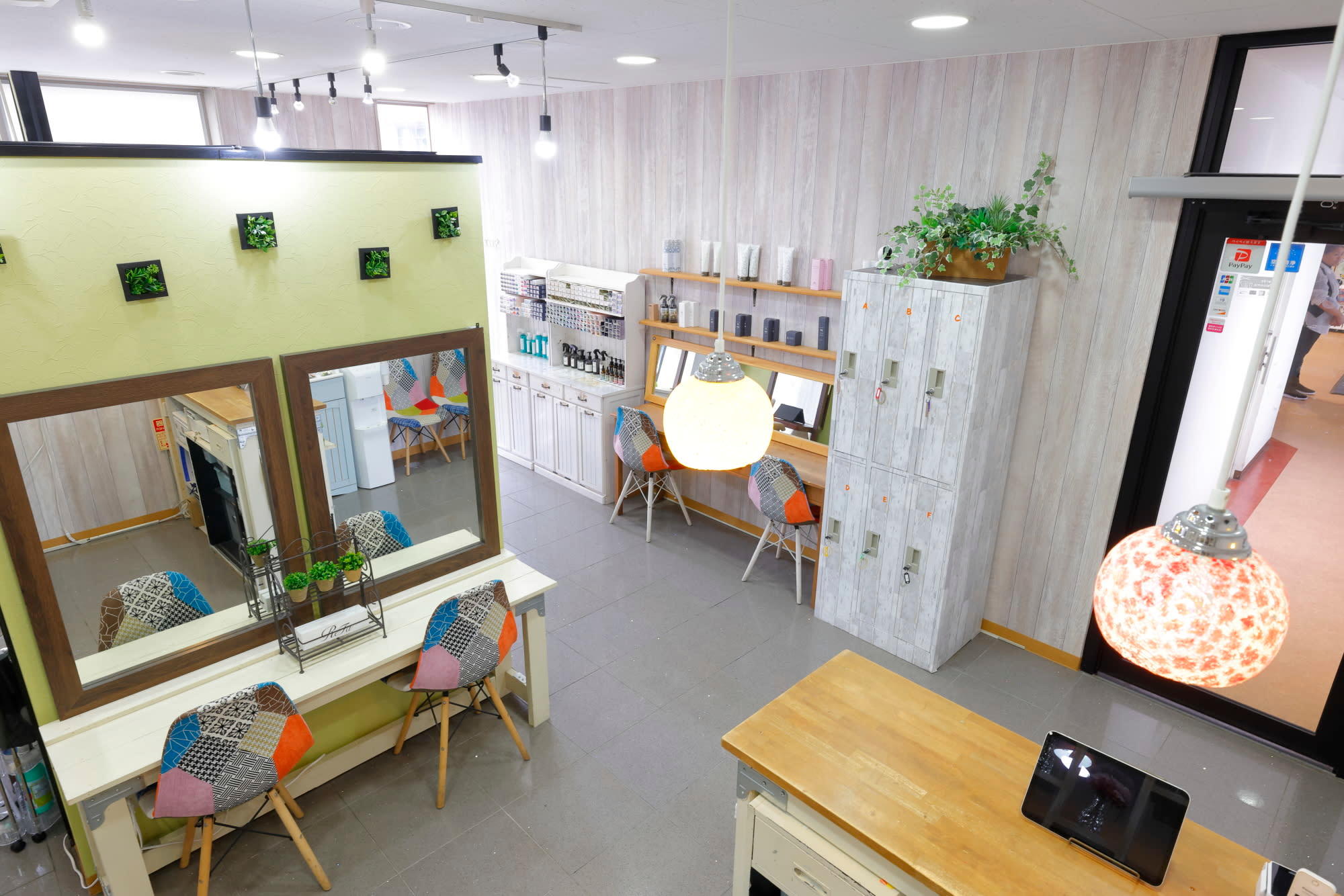 Blossom 中台店_2