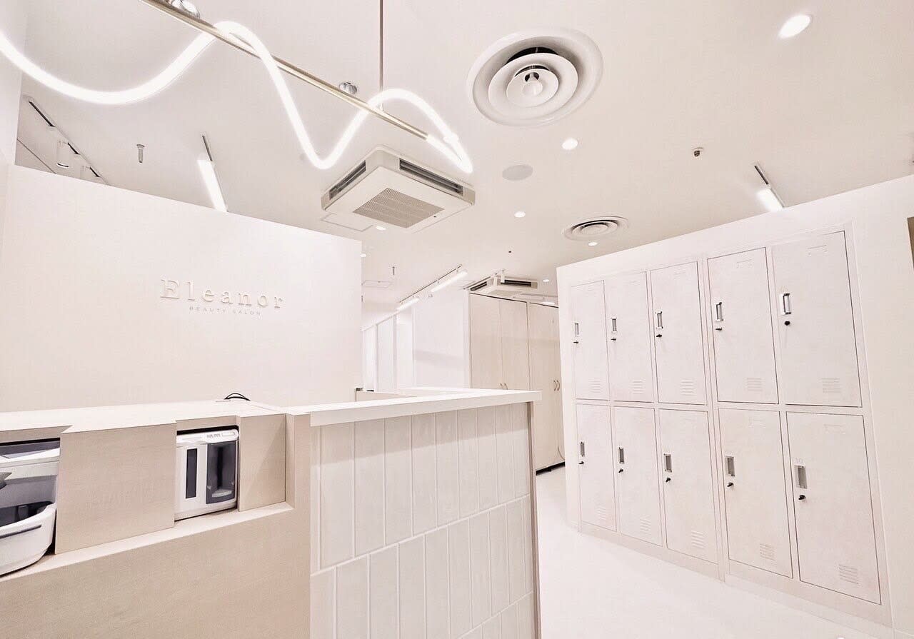 Eleanor spa & treatment 梅田 大阪駅前第4ビル店