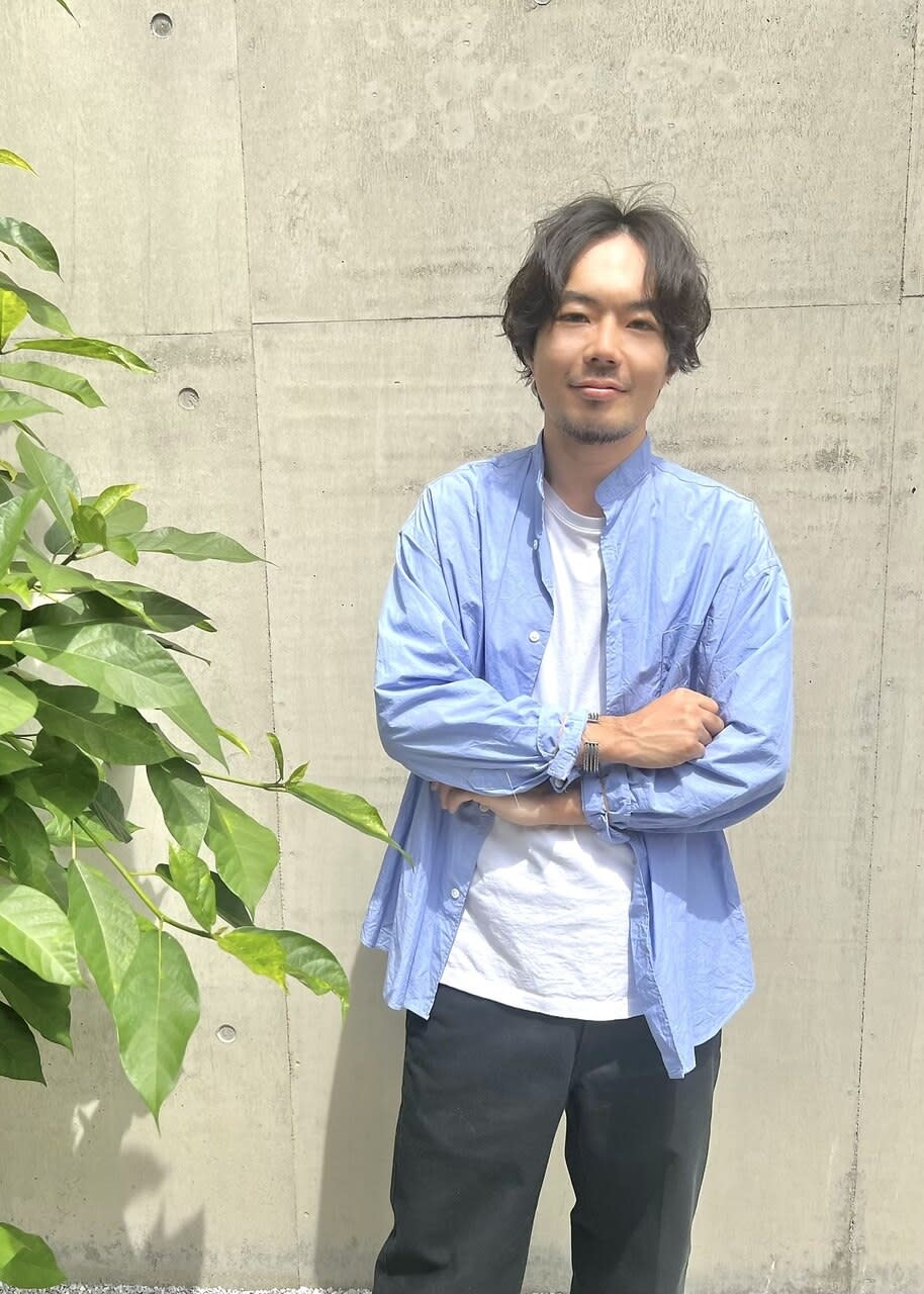 半個室型美容室 Sourire 荒戸店_穂坂智也