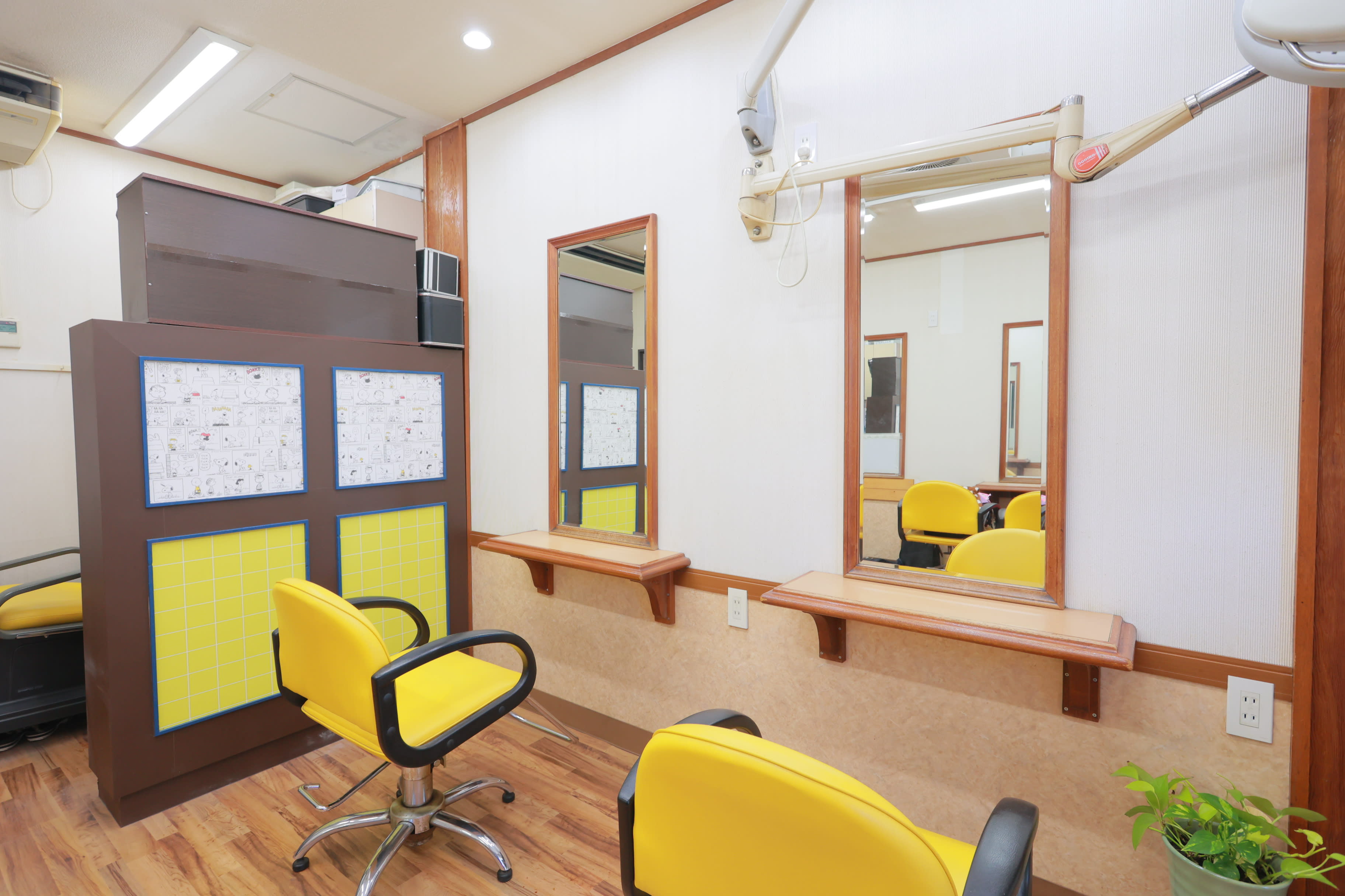 Beauty Salon MODE