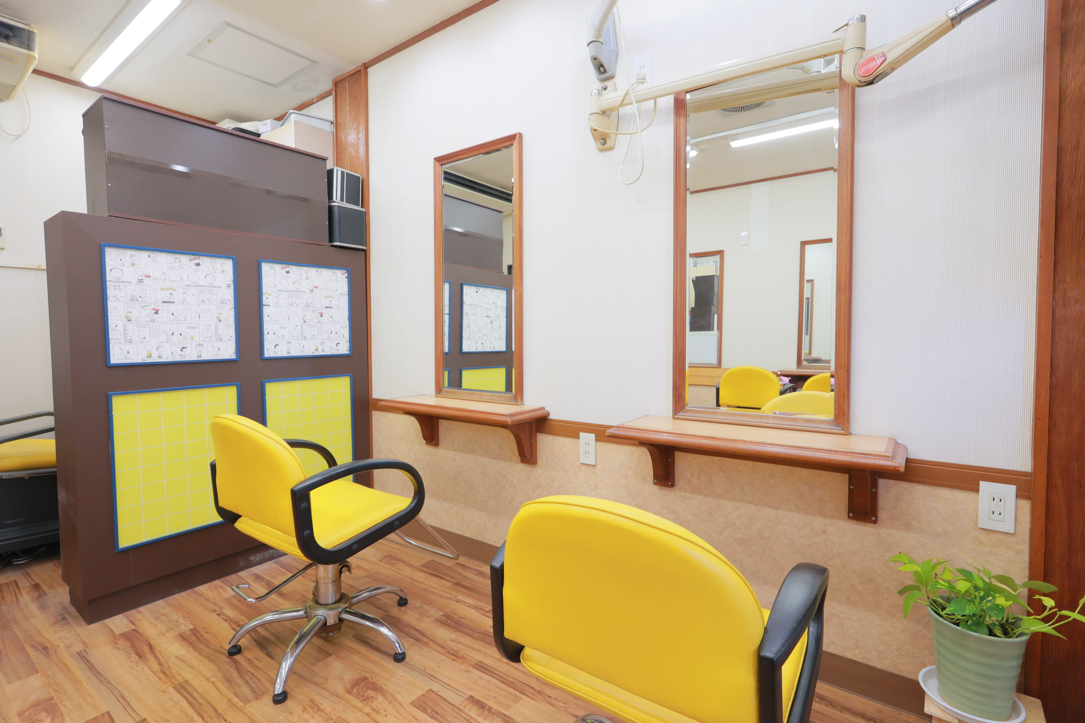 Beauty Salon MODE_1