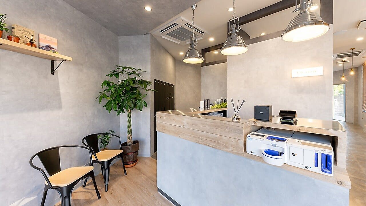 Eleanor spa&treatment 越谷