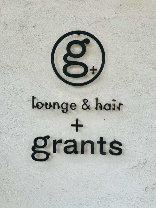 lounge&hair＋grants_野間口 就子