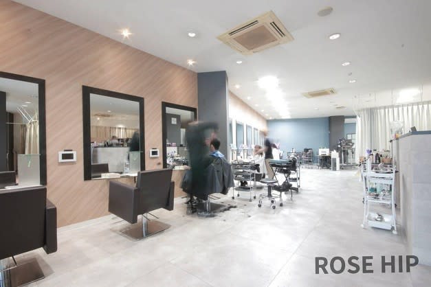 ROSE HIP 姪浜