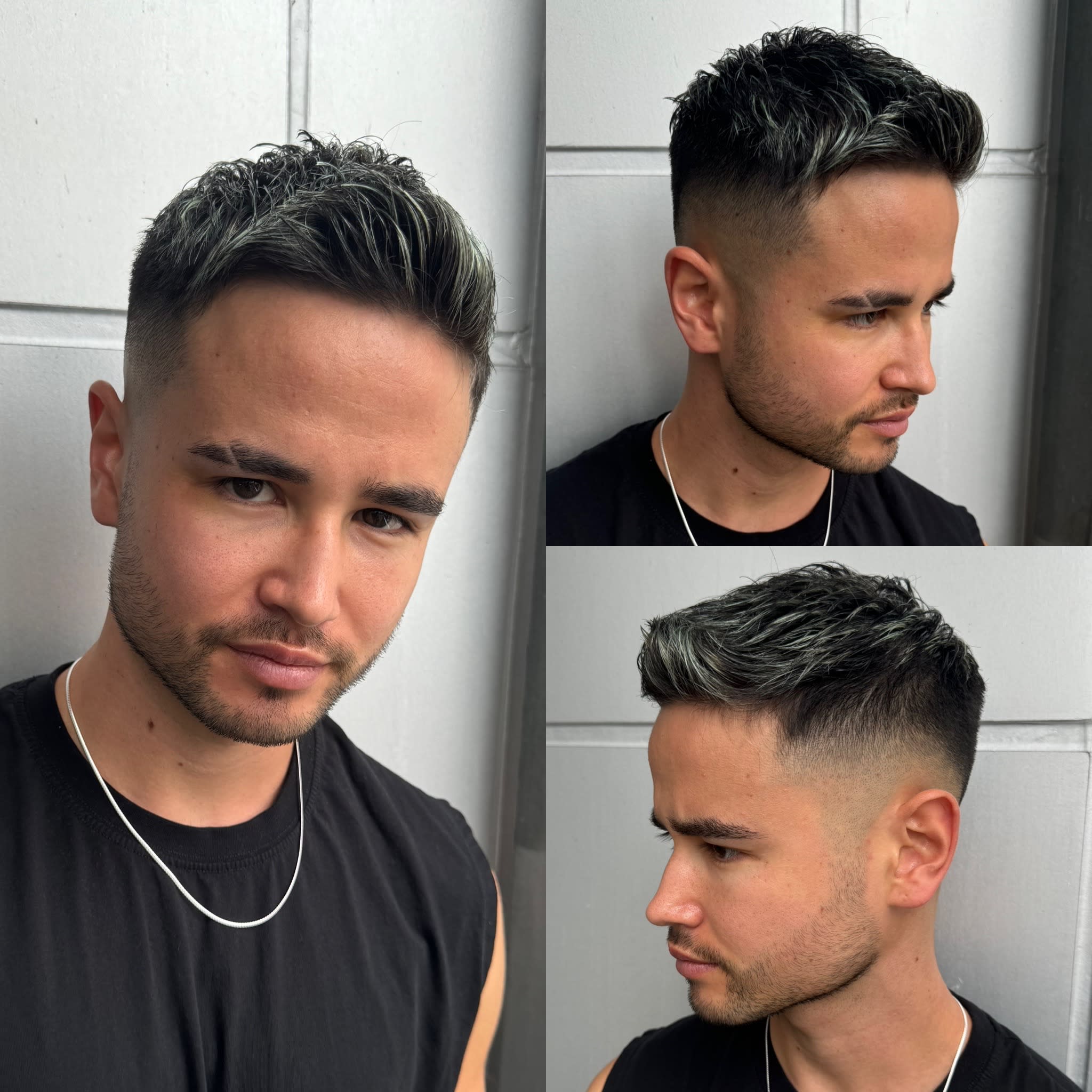 MEGURO BARBER SHOP 6PPONGI 目黒六_1
