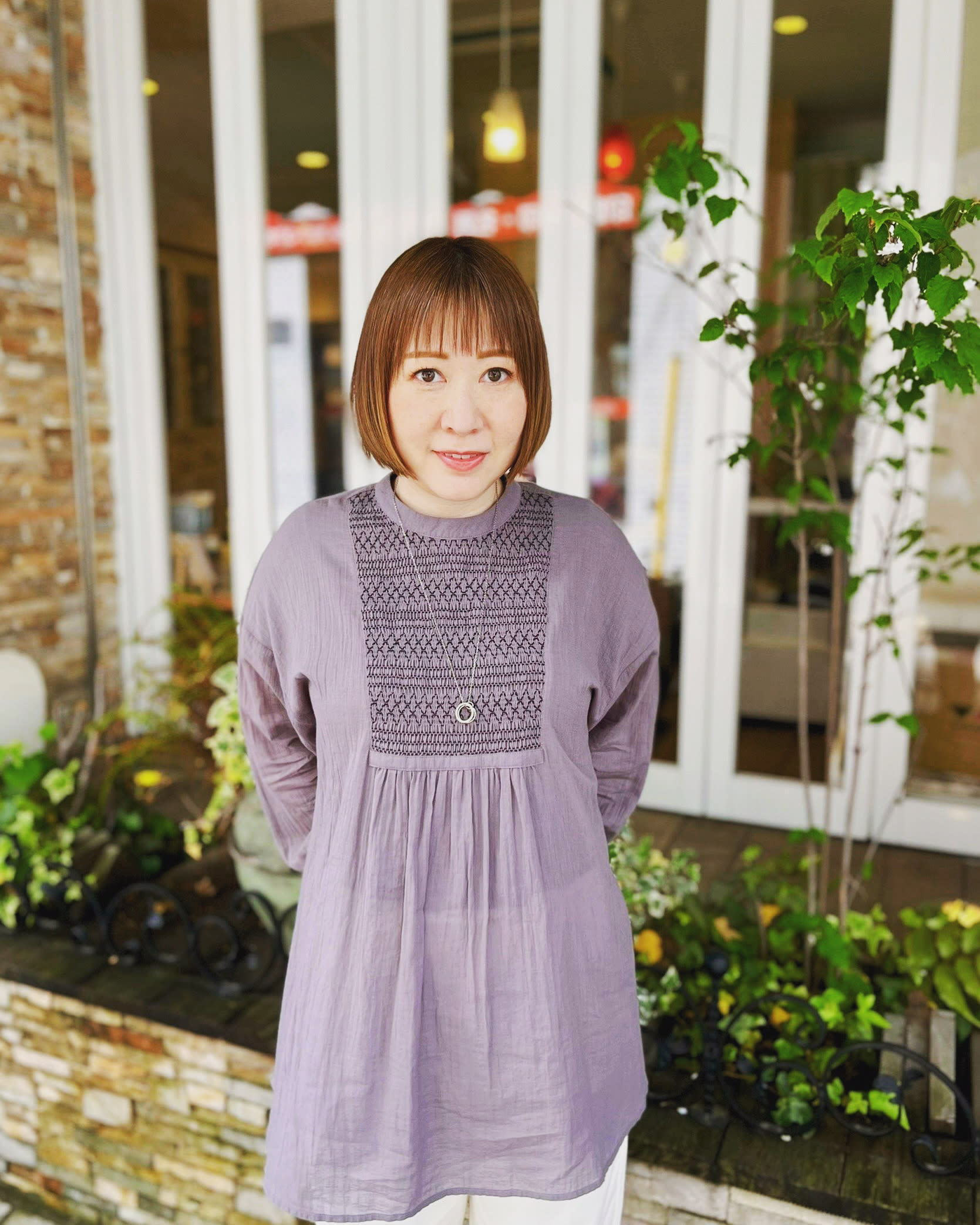 Lecoeur 北浦和本店 2F_吉成 順子
