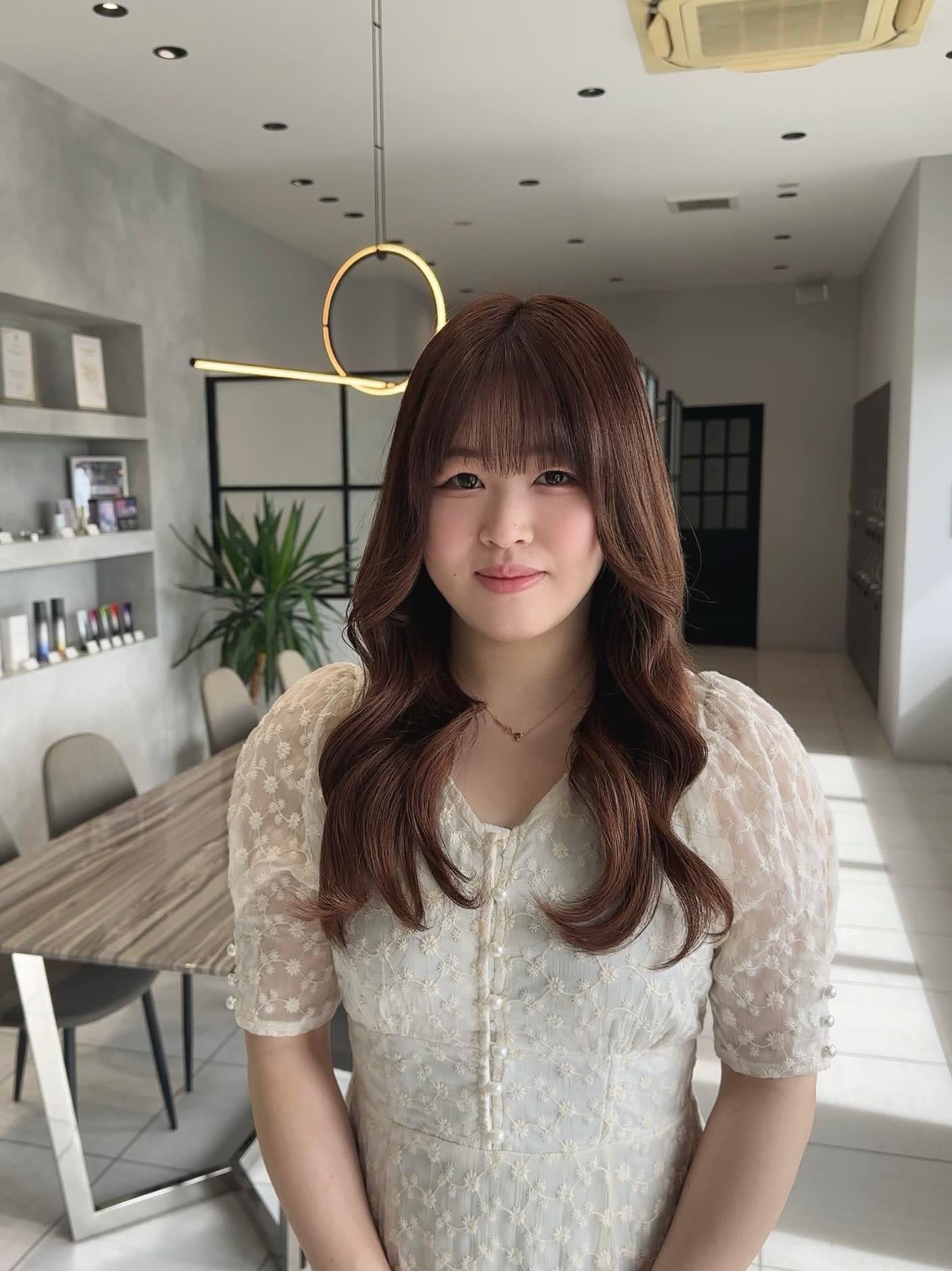 EARTH coiffure beauté 太田店_茂木 結希