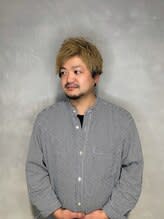 CLUTCH 難波 Treatment & Head Spa_毛呂圭佑