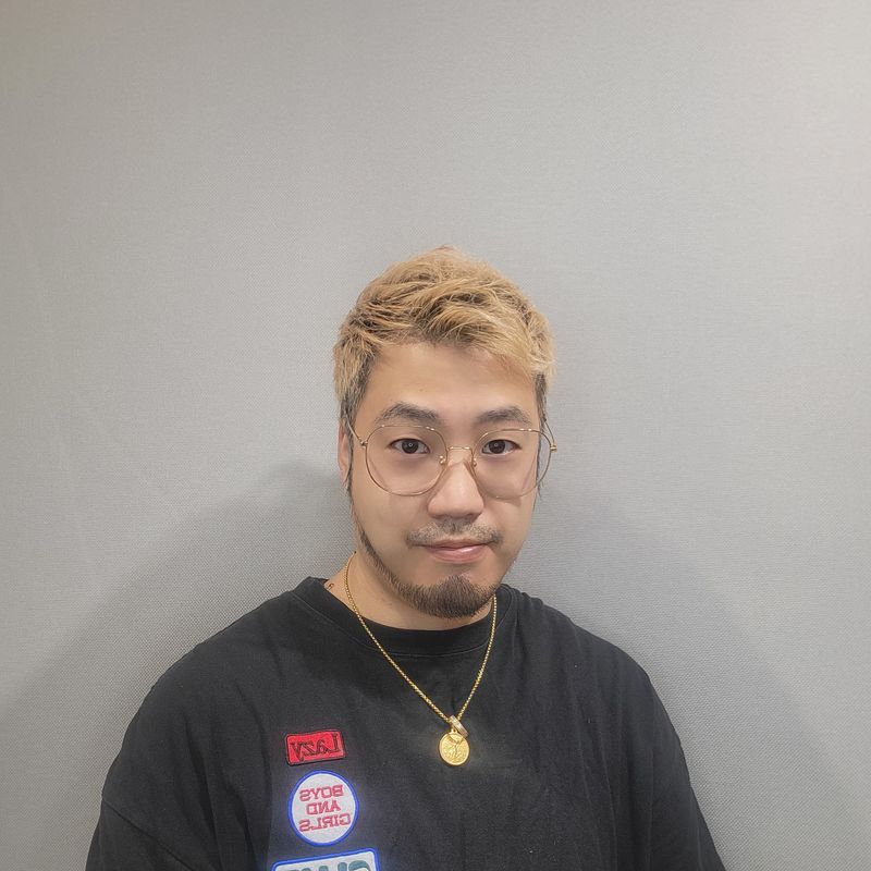 HAIR & MAKE EARTH 札幌駅前店_駒野健太