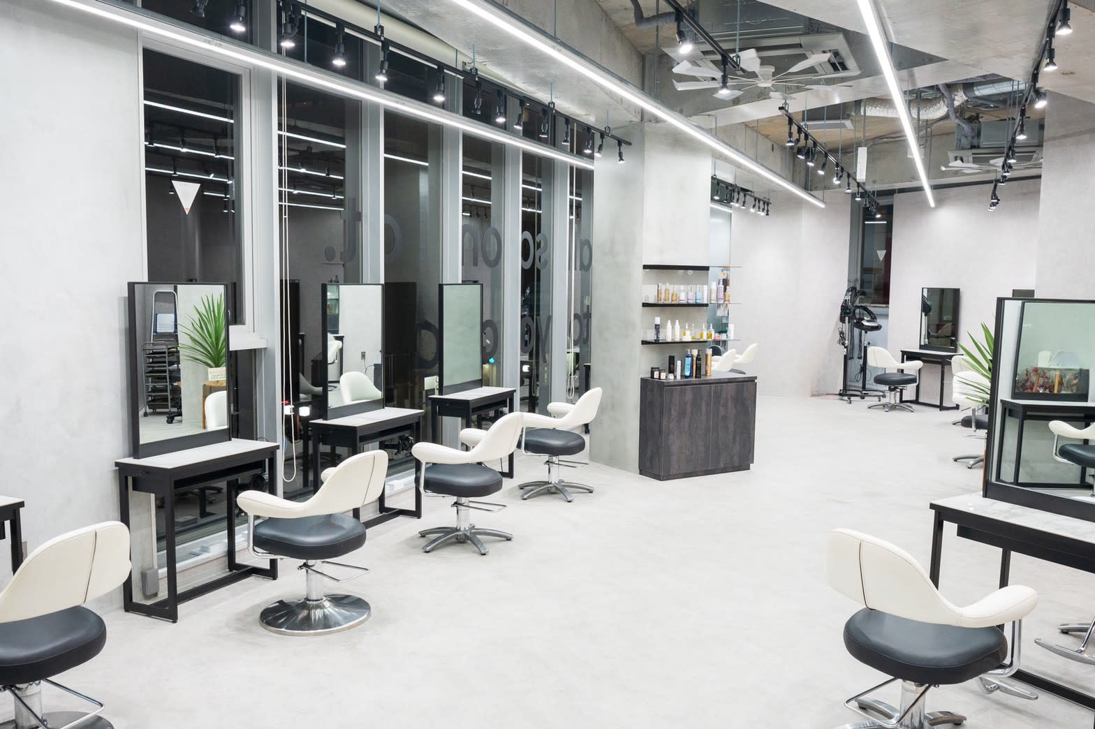 hair salon dot. tokyo color 町田店