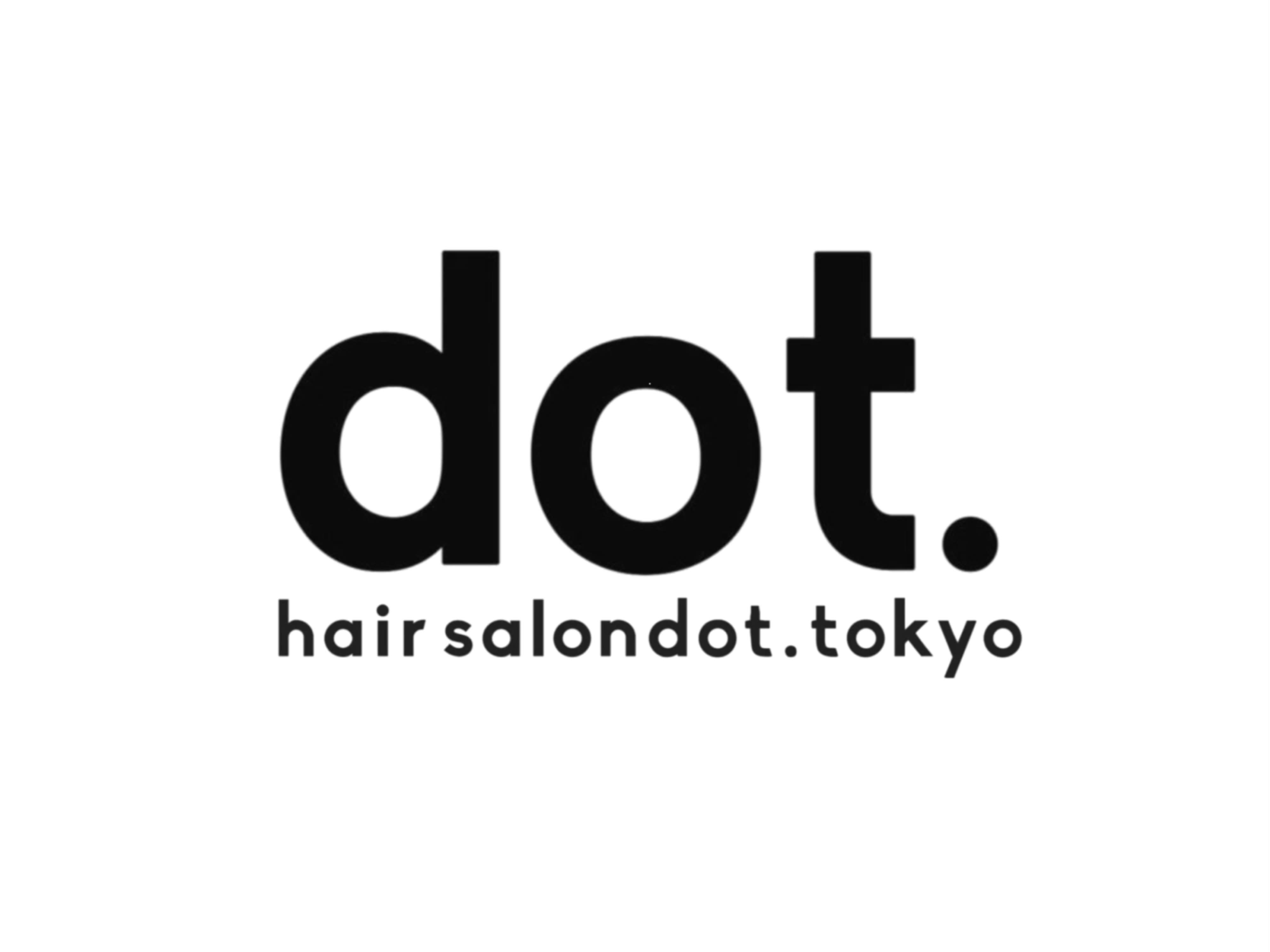hair salon dot. tokyo color 町田店_杉本真奈美 【町田】