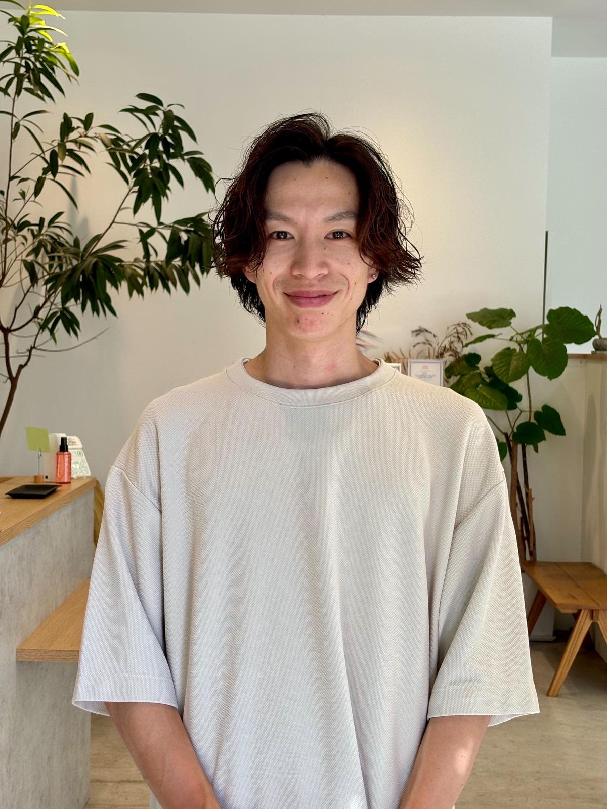 Lico hair_中村 健太