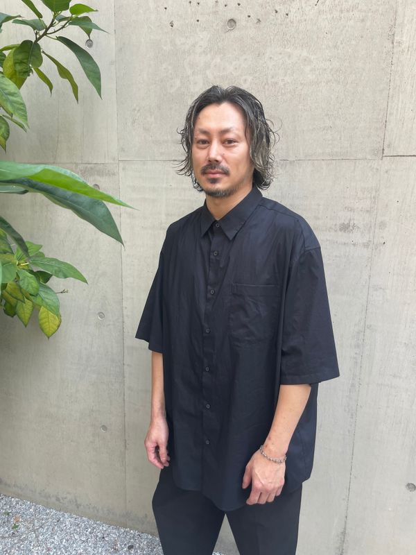 半個室型美容室 Sourire 赤坂店_永石大士