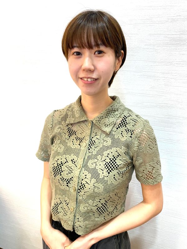 Hair Make Klar_林　鼓