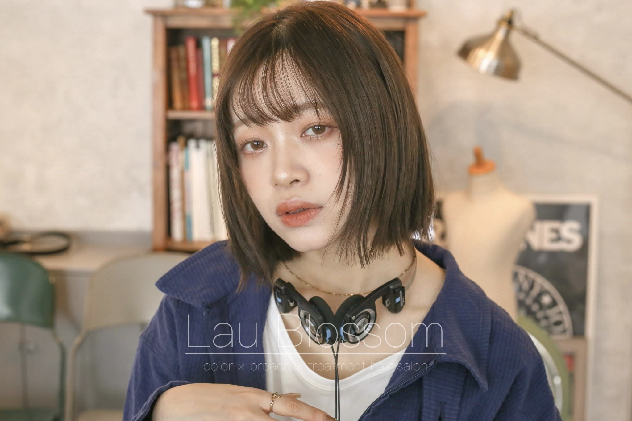 Lau Blossom 大宮西口店【ヘッドスパ／髪質改善】