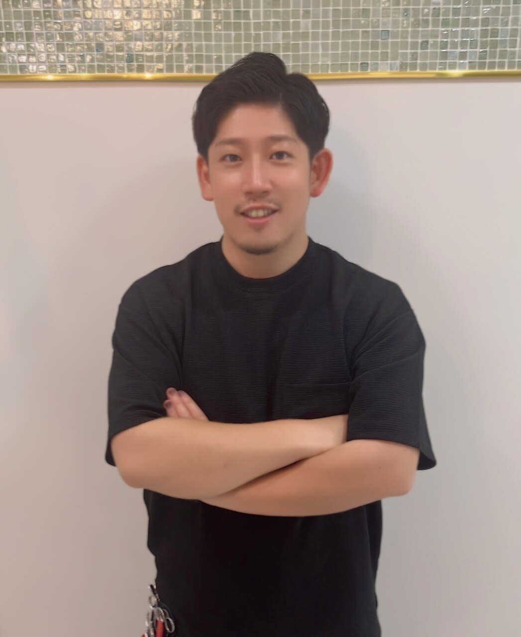 Agu hair elf JR立花駅前店【アグ ヘアー エルフ】_山口 翔平