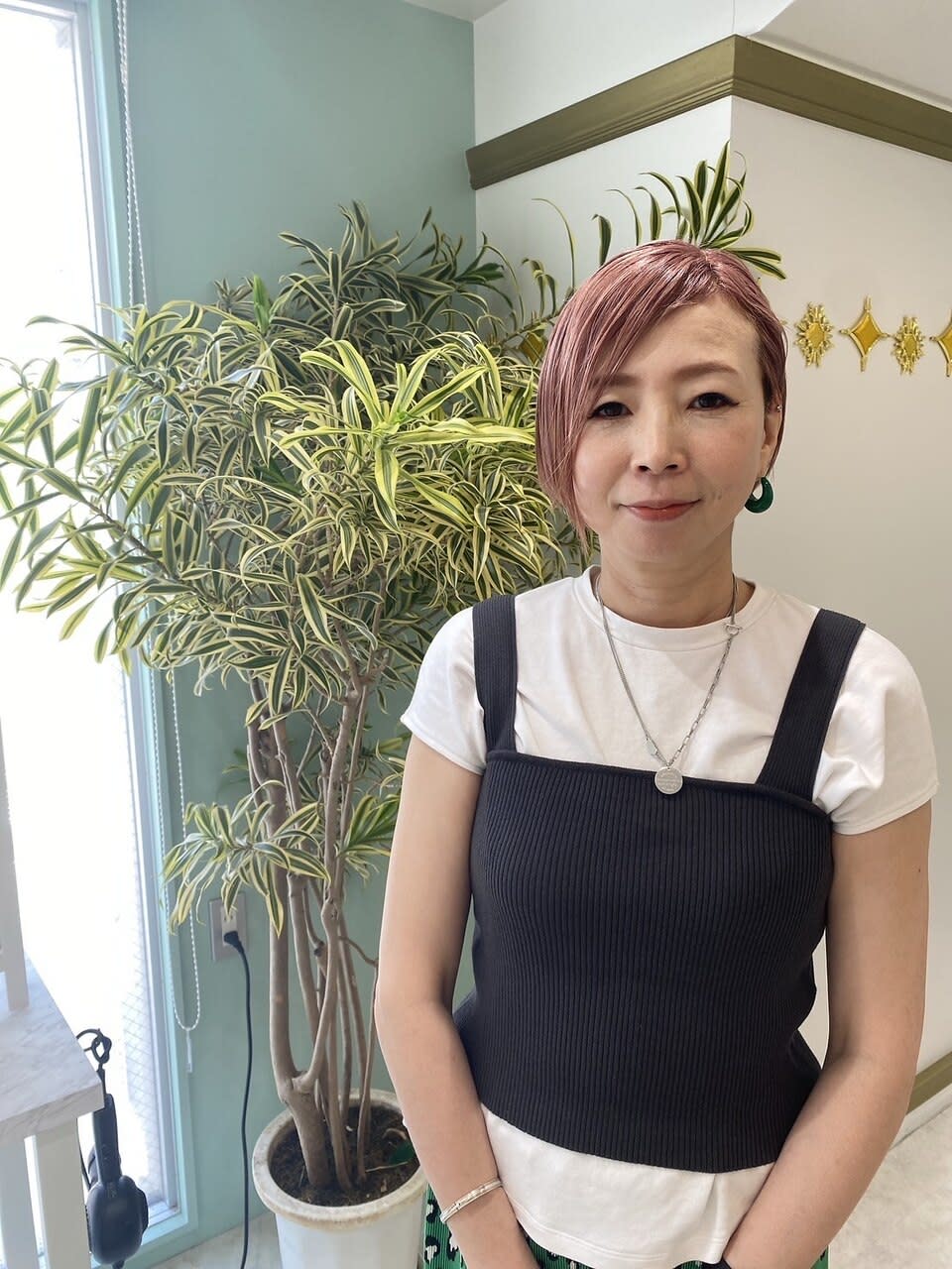 Agu hair elf JR立花駅前店【アグ ヘアー エルフ】_Ryo 市山椋子