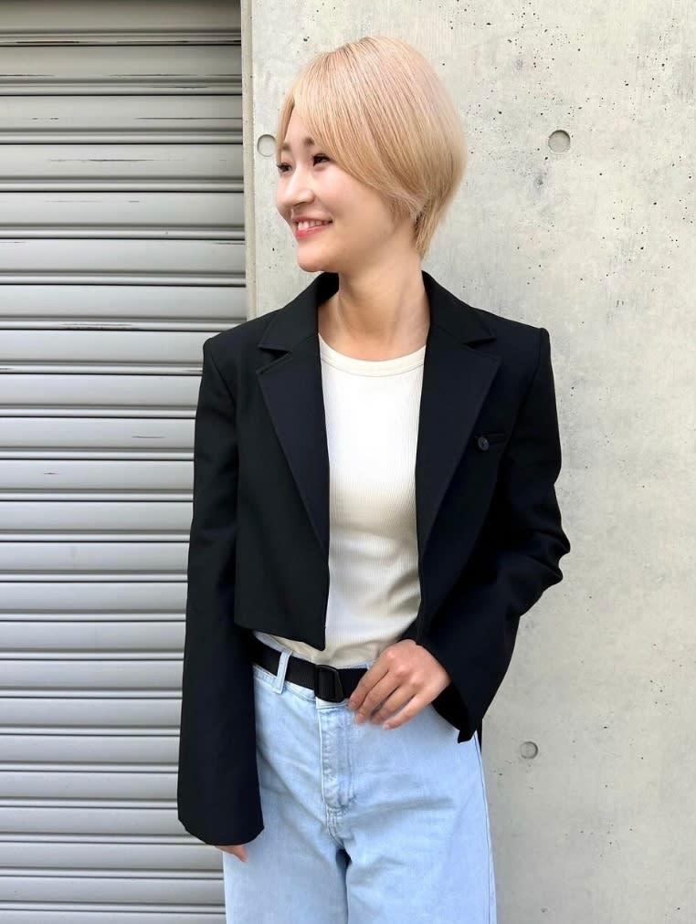 trove by first 仙台店_佐竹 彩音