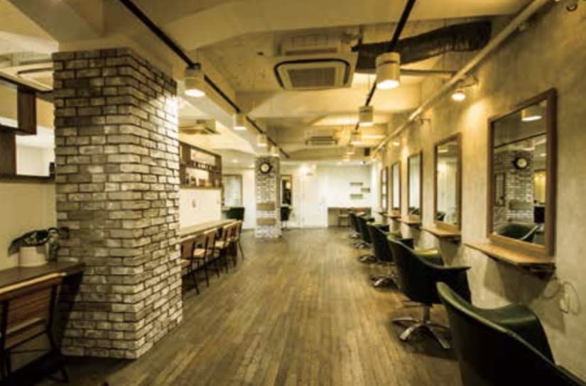 HAIR SPACE BLOOM evolution 庄内店