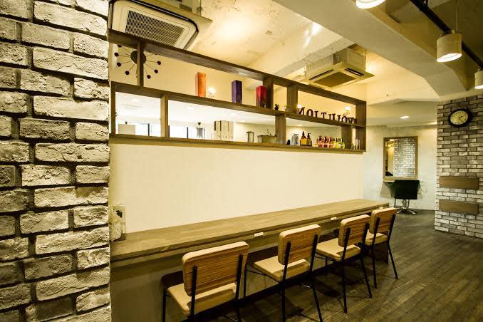 HAIR SPACE BLOOM evolution 庄内店_1