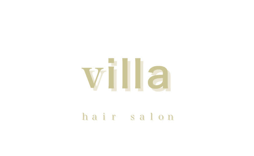 hair salon villa_山川 英里奈