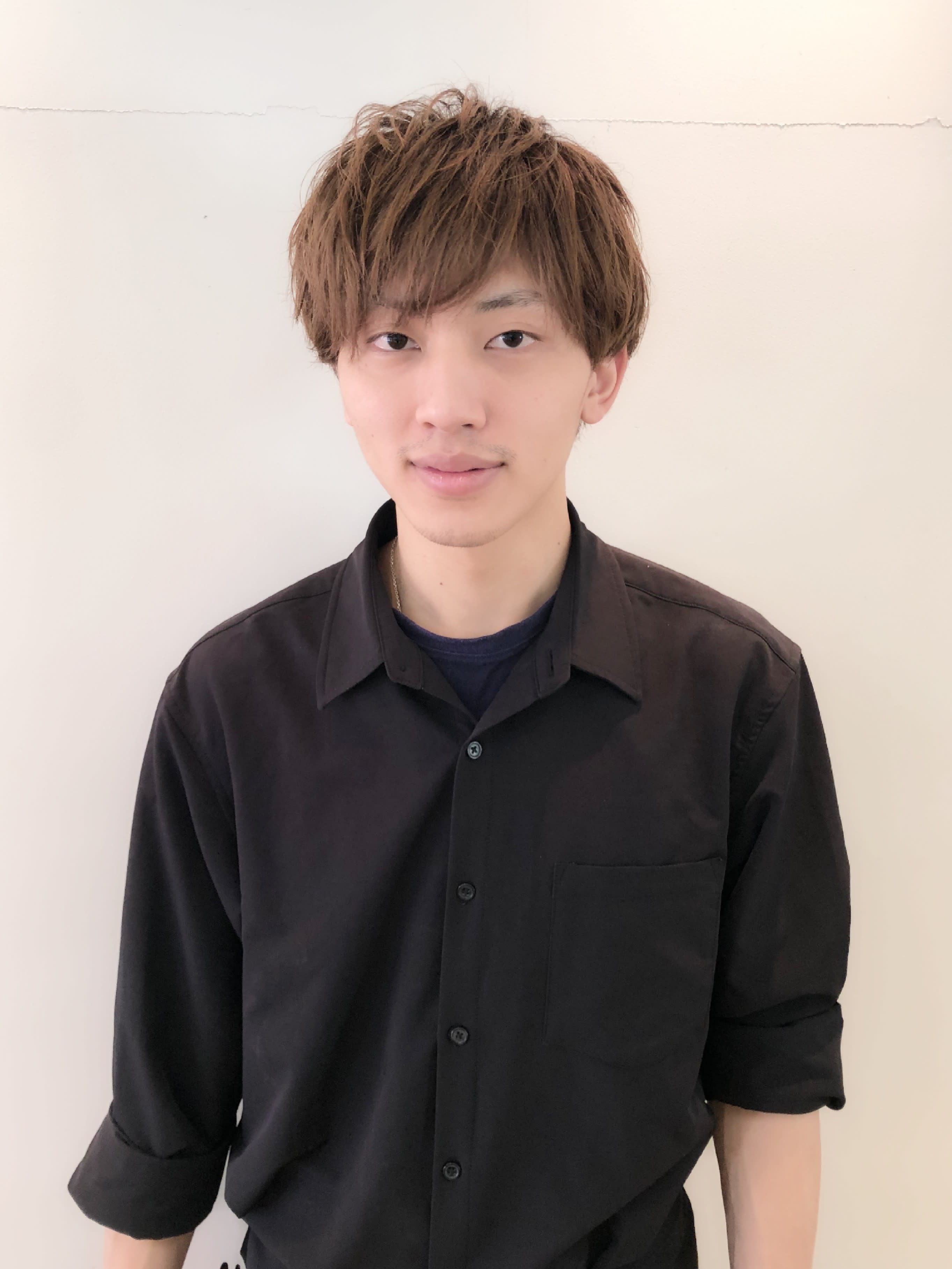 Lotus Hair Design 船橋店_和知 主峰