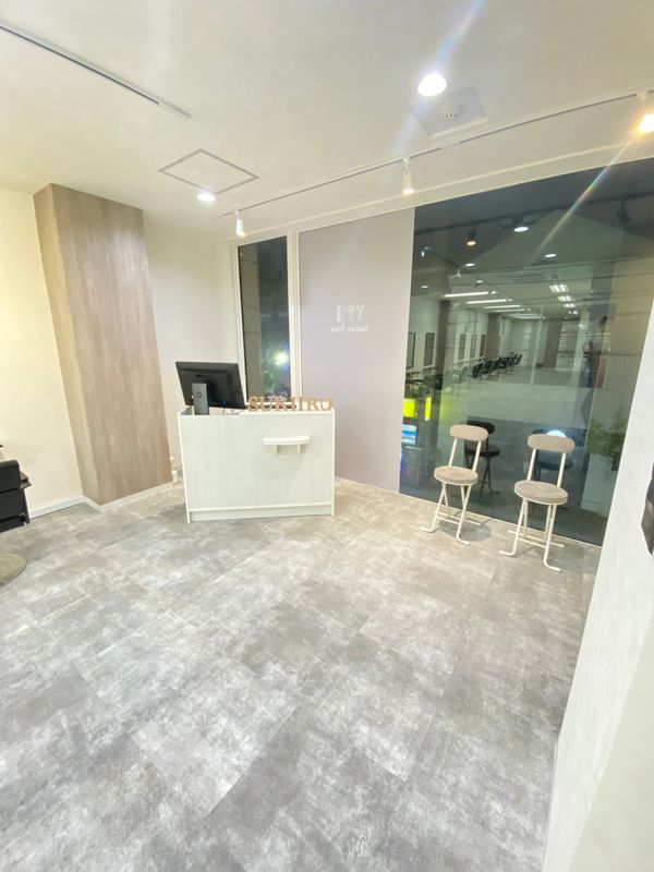 suri-ru hair 鹿児島天文館店【スリールヘアー】
