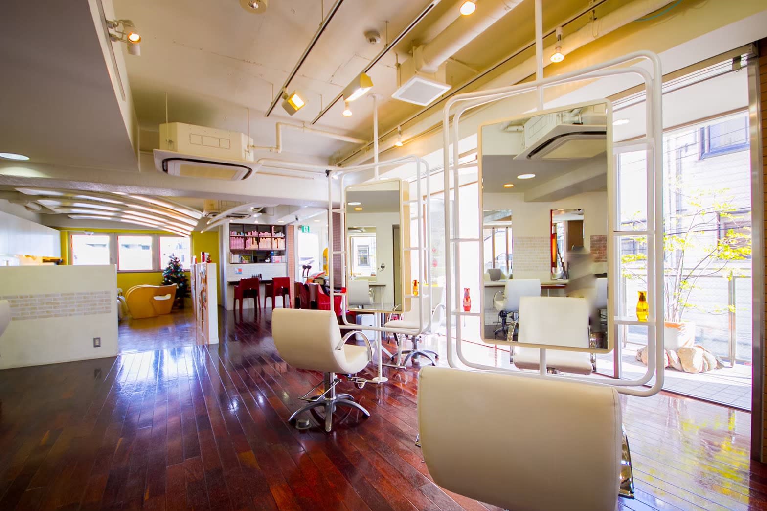 HAIR SPACE BLOOM plus 石橋店【ヘアースペースブルーム プリュス】_2